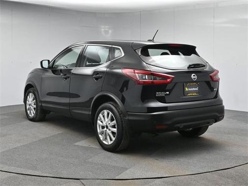 2020 Nissan Rogue Sport S