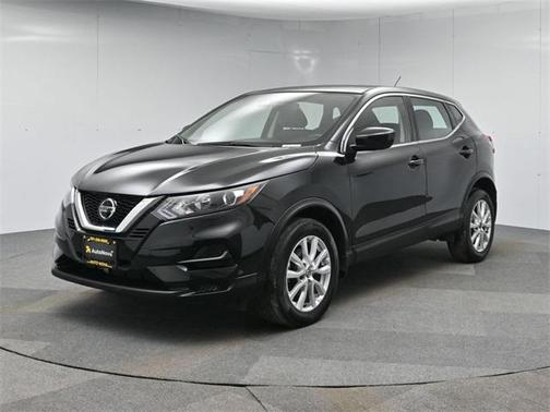 2020 Nissan Rogue Sport S