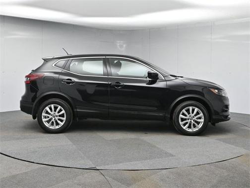 2020 Nissan Rogue Sport S