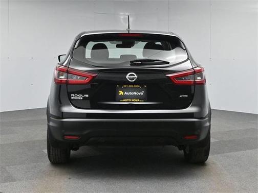 2020 Nissan Rogue Sport S