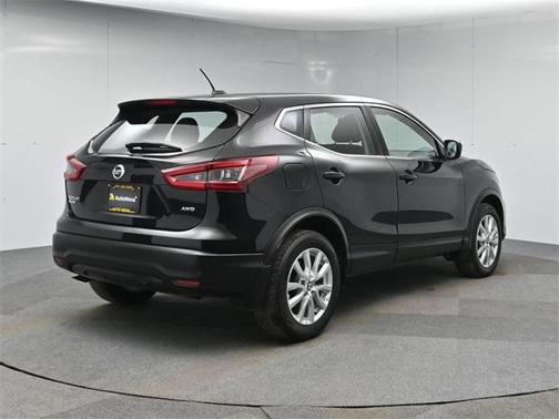 2020 Nissan Rogue Sport S