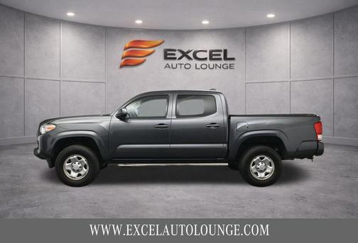 Magnetic Gray Metallic 2020 Toyota Tacoma SR