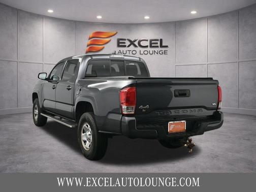 Magnetic Gray Metallic 2020 Toyota Tacoma SR