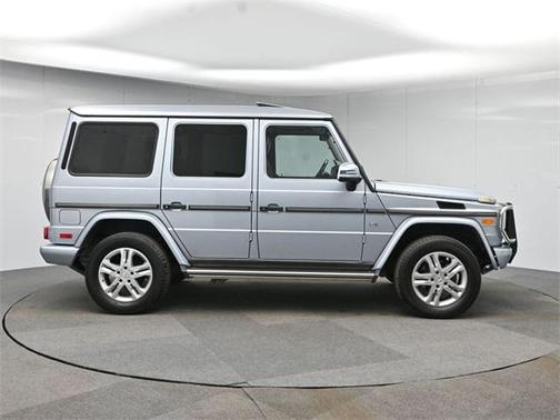 2014 Mercedes-Benz G-Class 4MATIC