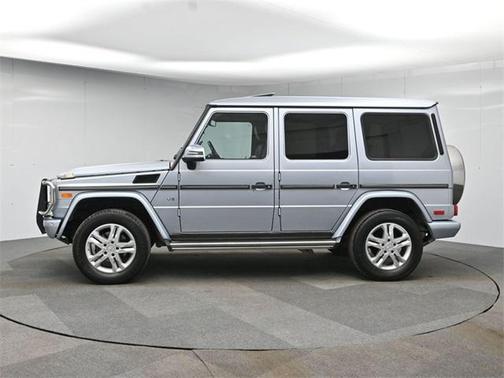 2014 Mercedes-Benz G-Class 4MATIC