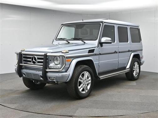 2014 Mercedes-Benz G-Class 4MATIC