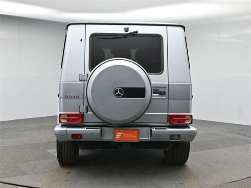 2014 Mercedes-Benz G-Class 4MATIC