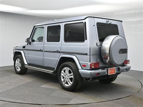 2014 Mercedes-Benz G-Class 4MATIC