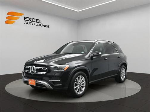 2024 Mercedes-Benz GLE 450 Plug-In Hybrid 4MATIC