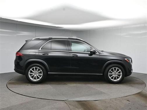 2024 Mercedes-Benz GLE 450 Plug-In Hybrid 4MATIC