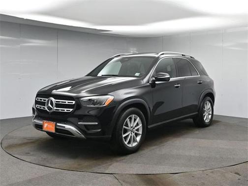 2024 Mercedes-Benz GLE 450 Plug-In Hybrid 4MATIC