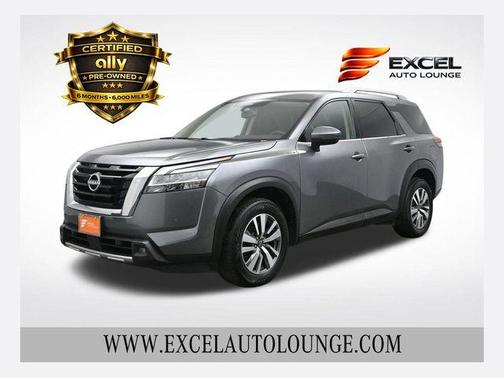 2022 Nissan Pathfinder SL 4WD