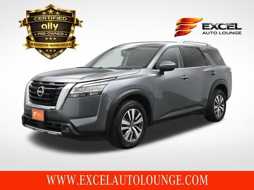 2022 Nissan Pathfinder SL 4WD