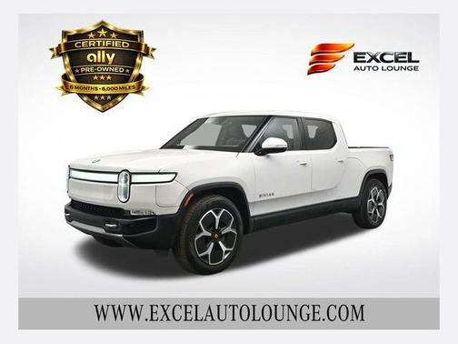 2023 Rivian R1T Adventure