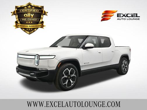 2023 Rivian R1T Adventure