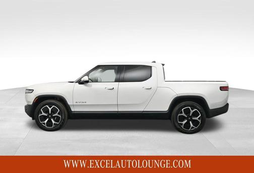 2023 Rivian R1T Adventure