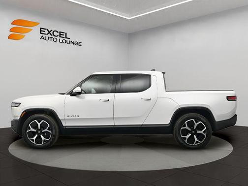 2023 Rivian R1T Adventure