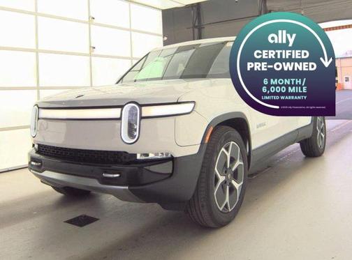 2023 Rivian R1T Adventure