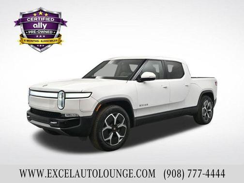 2023 Rivian R1T Adventure
