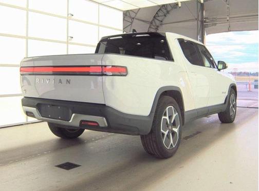 2023 Rivian R1T Adventure