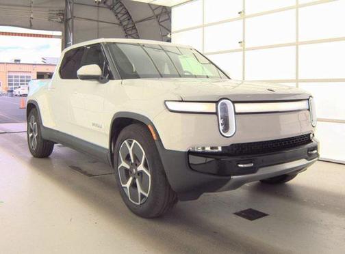 2023 Rivian R1T Adventure
