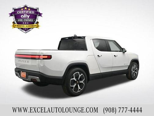 2023 Rivian R1T Adventure