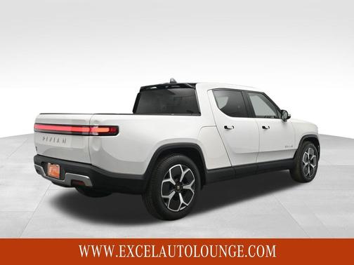 2023 Rivian R1T Adventure