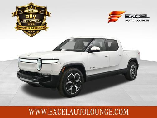 2023 Rivian R1T Adventure