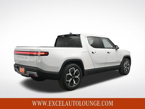 2023 Rivian R1T Adventure