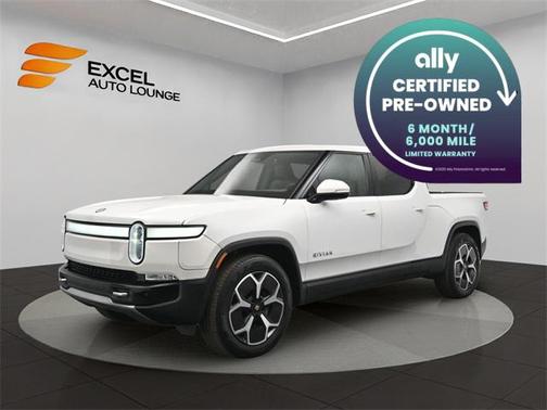 2023 Rivian R1T Adventure
