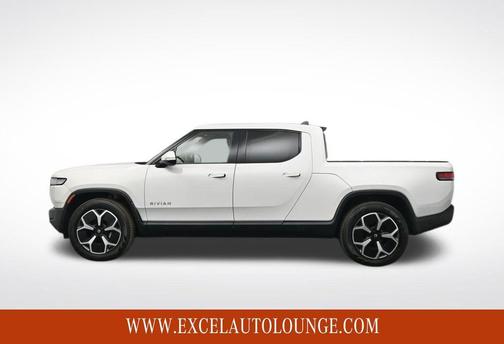 2023 Rivian R1T Adventure