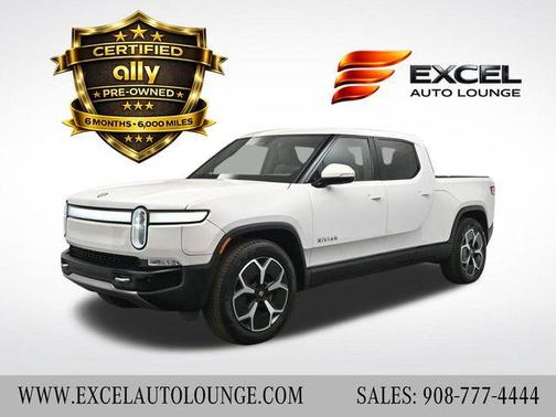 2023 Rivian R1T Adventure