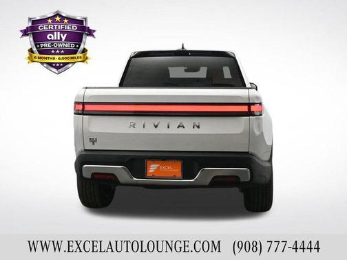 2023 Rivian R1T Adventure