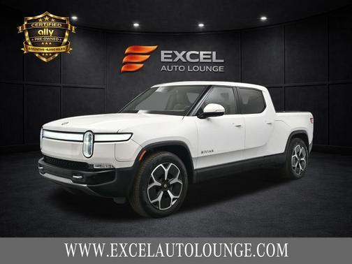2023 Rivian R1T Adventure