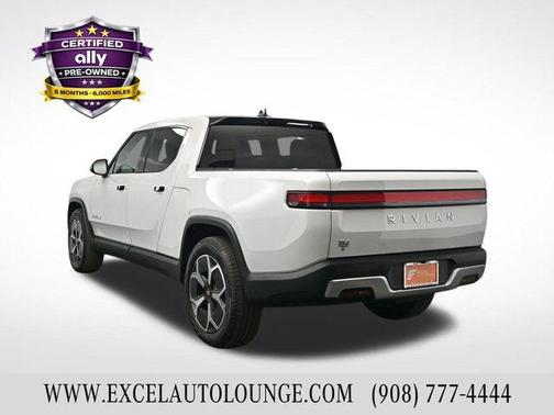 2023 Rivian R1T Adventure