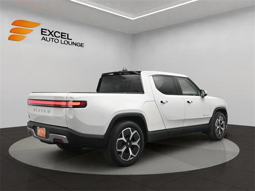 2023 Rivian R1T Adventure