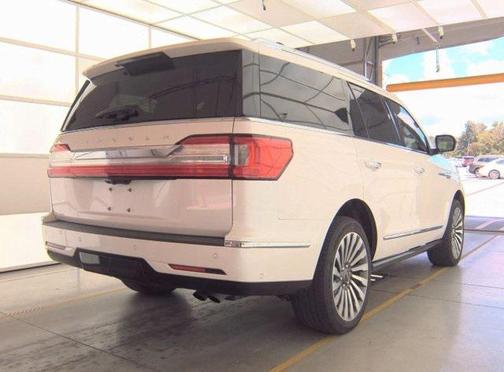 2019 Lincoln Navigator Reserve