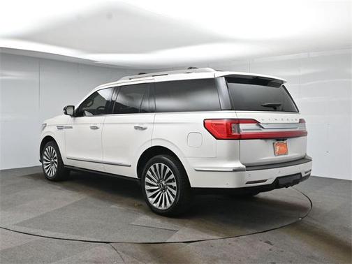 2019 Lincoln Navigator Reserve