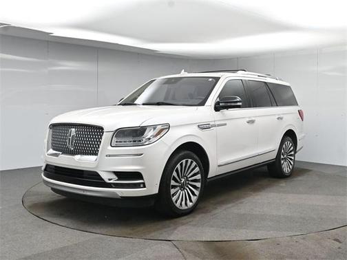 2019 Lincoln Navigator Reserve