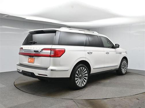 2019 Lincoln Navigator Reserve