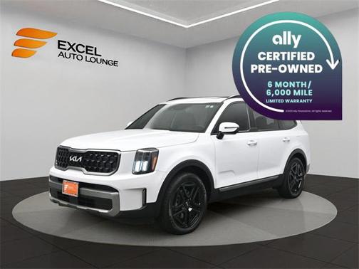 2023 Kia Telluride EX X-Line
