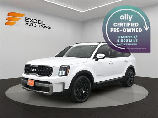 2023 Kia Telluride EX X-Line