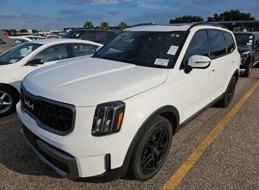 2023 Kia Telluride EX X-Line