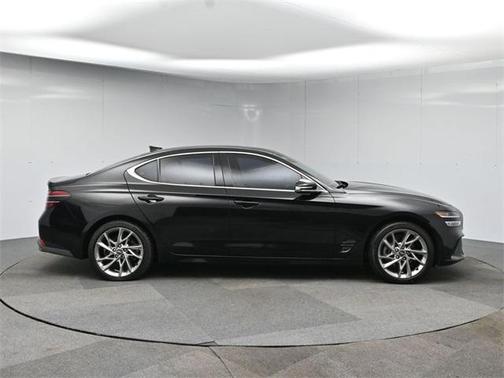 2022 Genesis G70 2.0T AWD