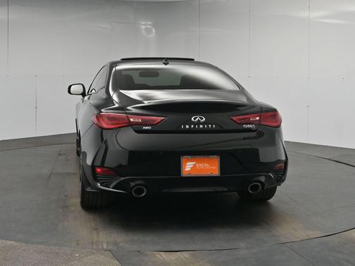 2022 INFINITI Q60 3.0t Red Sport 400