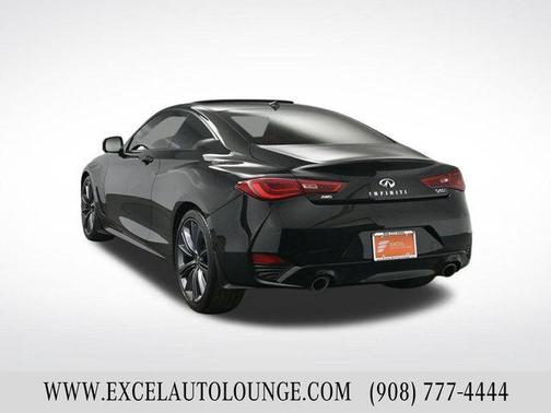 2022 INFINITI Q60 3.0t Red Sport 400