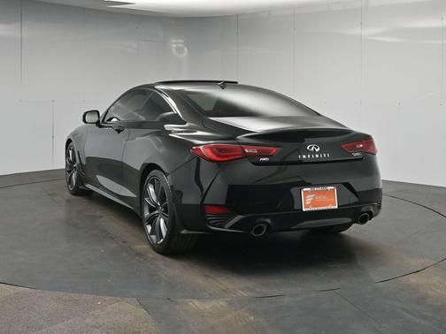 2022 INFINITI Q60 3.0t Red Sport 400