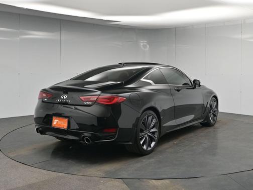 2022 INFINITI Q60 3.0t Red Sport 400