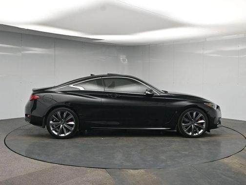 2022 INFINITI Q60 3.0t Red Sport 400