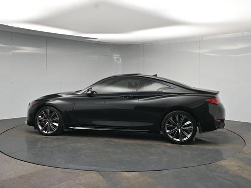 2022 INFINITI Q60 3.0t Red Sport 400